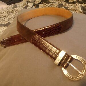 Brighton Belt